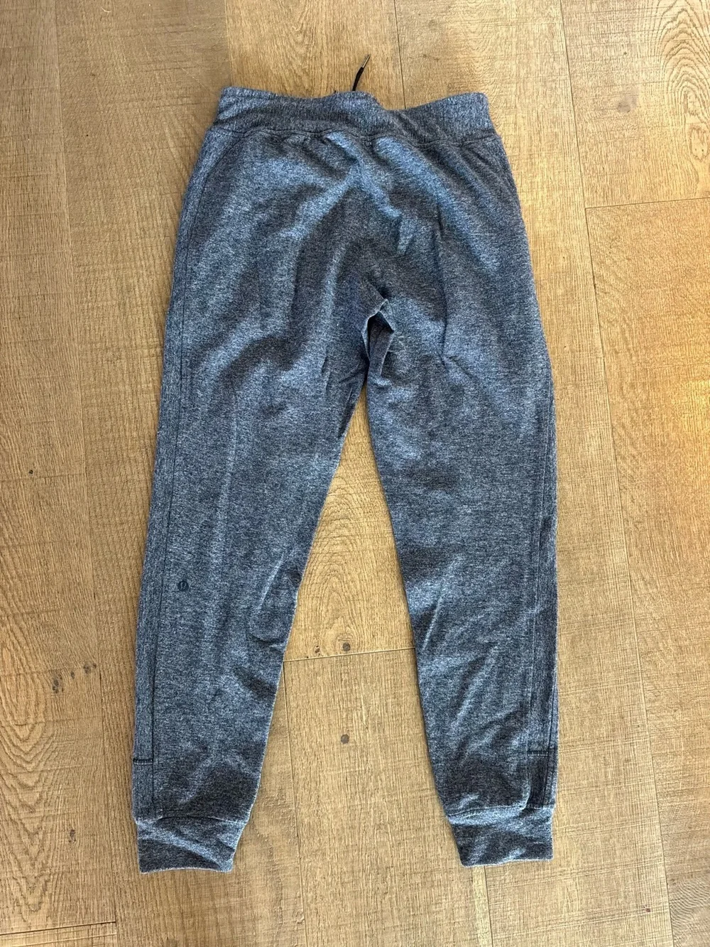 lululemon washed blue ready to rulu casual joggers pants